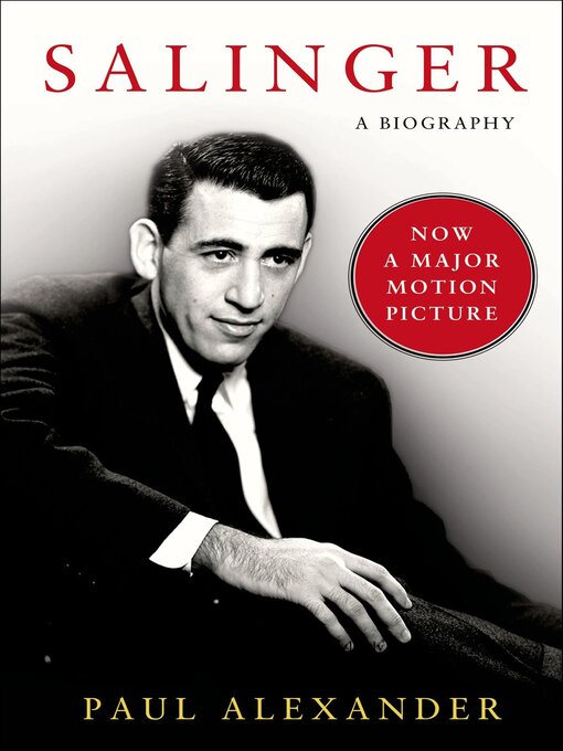 Title details for Salinger by Paul Alexander - Available